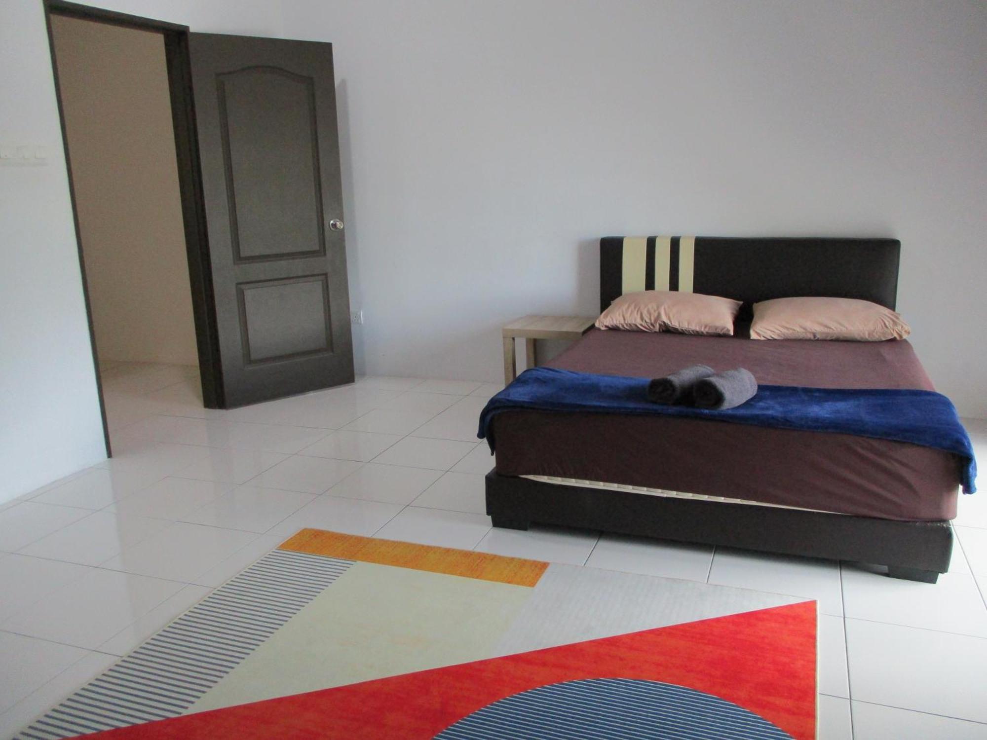 Mz Mutiara@ipoh Holiday home *