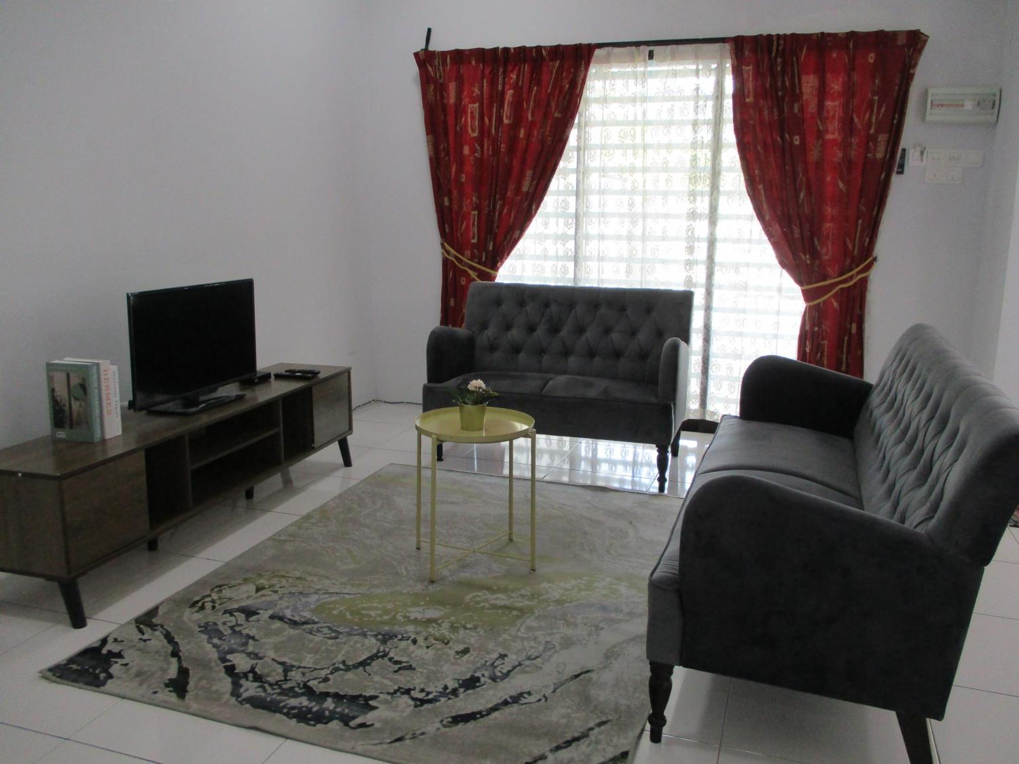 Mz Mutiara@ipoh Holiday home *